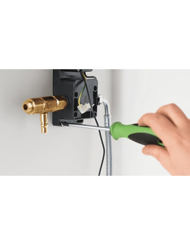 Grohe virtuves jaucējkrāns Minta Touch 31360001 - 11