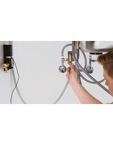 Grohe virtuves jaucējkrāns Minta Touch 31360001 - 12