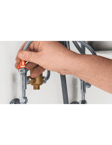 Grohe virtuves jaucējkrāns Minta Touch 31360DC1 - 3 Grohe virtuves jaucējkrāns Minta Touch 31360DC1 - 3