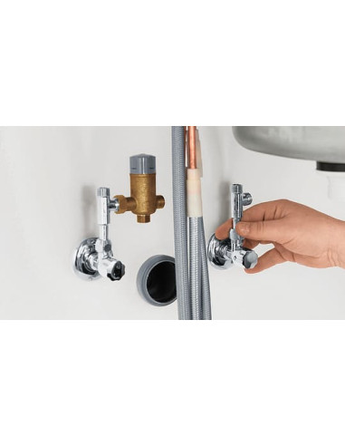 Grohe virtuves jaucējkrāns Minta Touch 31360DC1 - 8