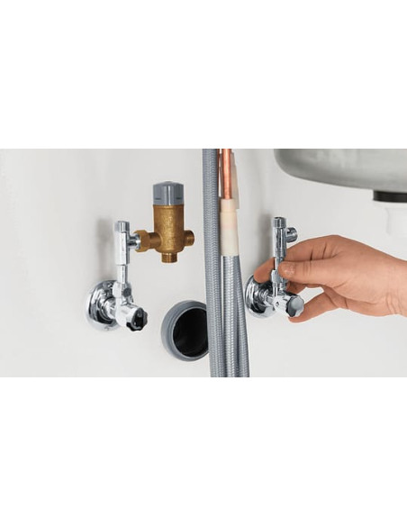 Grohe virtuves jaucējkrāns Minta Touch 31360DC1 - 8 Grohe virtuves jaucējkrāns Minta Touch 31360DC1 - 8