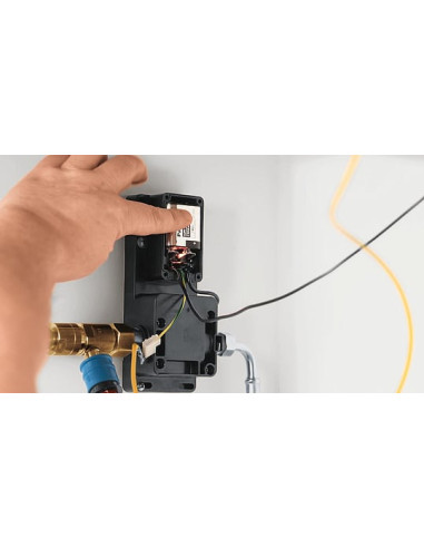 Grohe virtuves jaucējkrāns Minta Touch 31360DC1 - 10