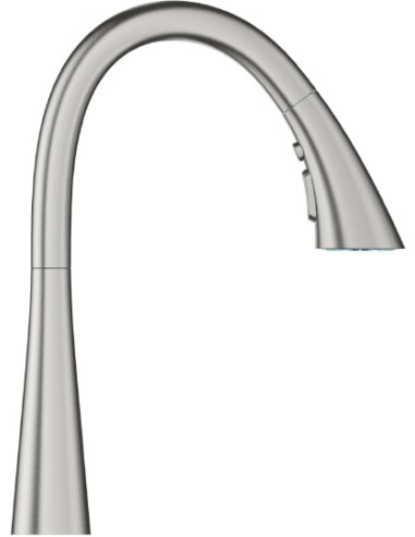 Grohe virtuves jaucējkrāns Zedra 32294DC2 - 4
