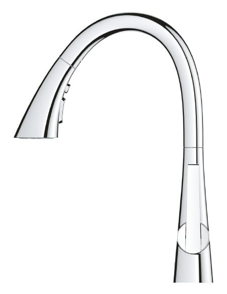 Grohe virtuves jaucējkrāns Zedra 32294002 - 4 Grohe virtuves jaucējkrāns Zedra 32294002 - 4