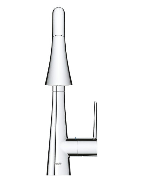 Grohe virtuves jaucējkrāns Zedra 32294002 - 5 Grohe virtuves jaucējkrāns Zedra 32294002 - 5