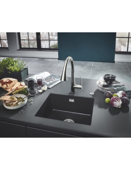 Grohe virtuves jaucējkrāns Zedra 32294002 - 6 Grohe virtuves jaucējkrāns Zedra 32294002 - 6