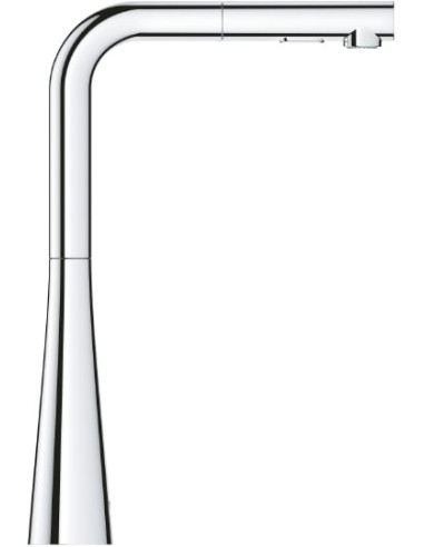 Grohe virtuves jaucējkrāns Zedra 32553002 - 3