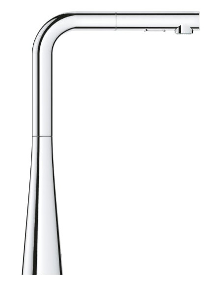Grohe virtuves jaucējkrāns Zedra 32553002 - 3