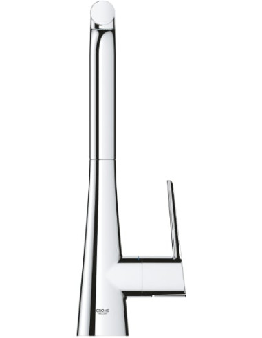 Grohe virtuves jaucējkrāns Zedra 32553002 - 4