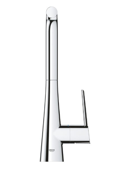 Grohe virtuves jaucējkrāns Zedra 32553002 - 4