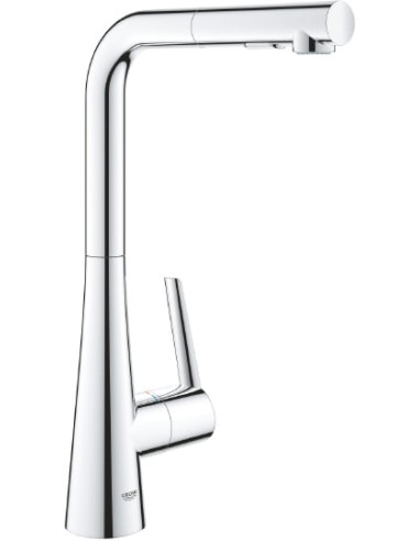 Grohe virtuves jaucējkrāns Zedra 32553002 - 5