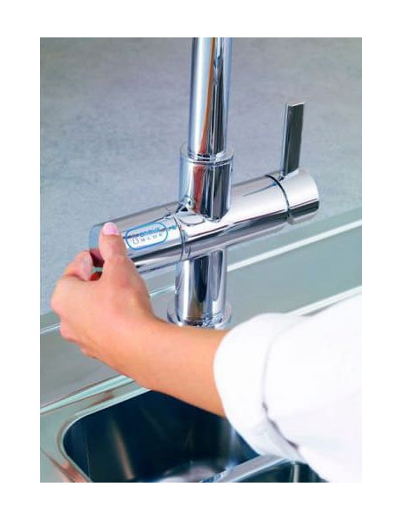 Grohe virtuves jaucējkrāns Blue Pure 33249DC1 - 3