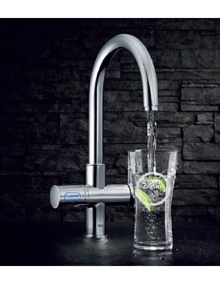 Grohe virtuves jaucējkrāns Blue Pure 33249DC1 - 4