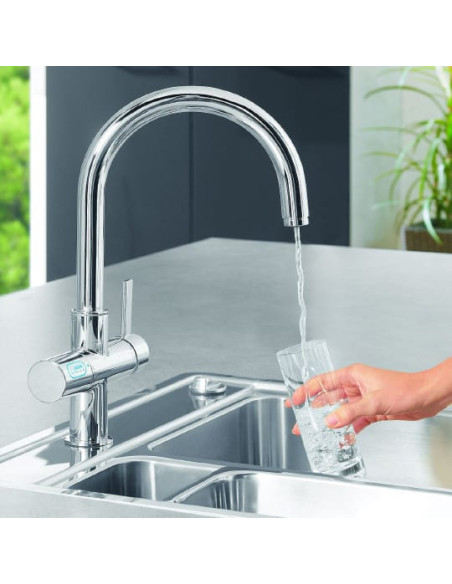 Grohe virtuves jaucējkrāns Blue Pure 33249DC1 - 5