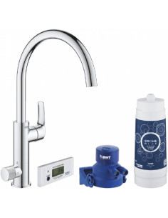 https://magma.lv/90788/grohe-virtuves-jaucejkrans-blue-pure-eurosmart-30383000.jpg 2