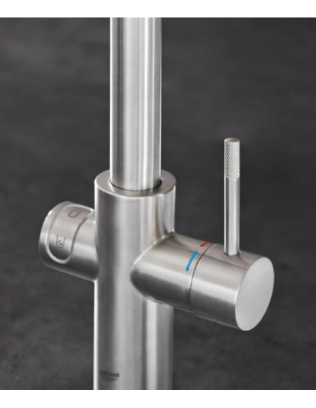 Grohe virtuves jaucējkrāns Blue Home 31455DC0 - 3