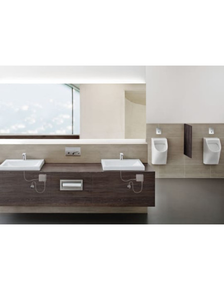 Grohe iebūvējams pisuāra rāmis Rapid SL 38786001 - 6