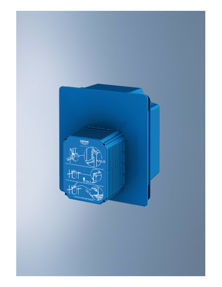 Grohe iebūvējams pisuāra rāmis Rapid SL 38786001 - 8