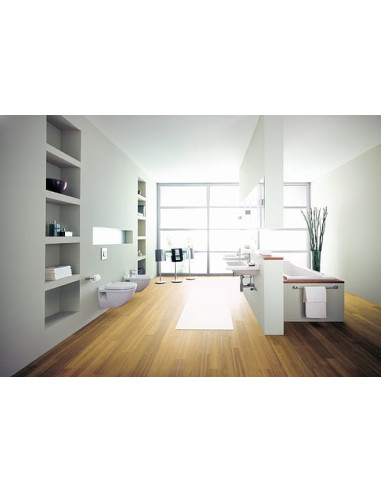 Grohe iebūvējams wc poda rāmis Rapid SL 38526000 - 6