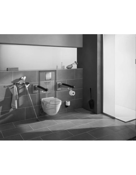 Grohe iebūvējams wc poda rāmis Rapid SL 38750001 - 14 Grohe iebūvējams wc poda rāmis Rapid SL 38750001 - 14