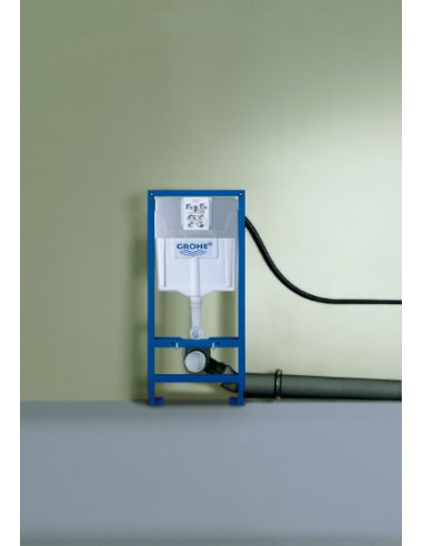 Grohe iebūvējams wc poda rāmis Rapid SL 38750001 - 17