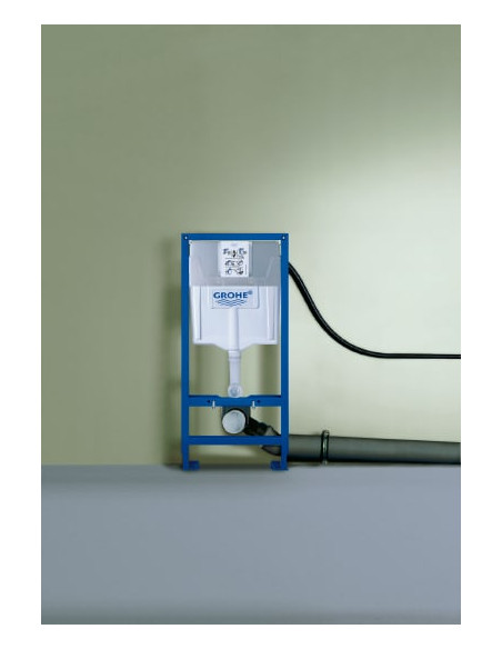 Grohe iebūvējams wc poda rāmis Rapid SL 38750001 - 17 Grohe iebūvējams wc poda rāmis Rapid SL 38750001 - 17