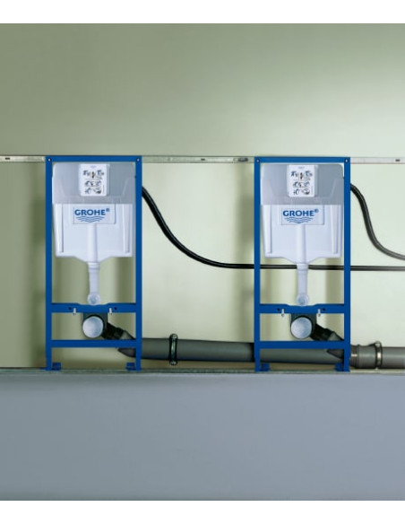 Grohe iebūvējams wc poda rāmis Rapid SL 38750001 - 18 Grohe iebūvējams wc poda rāmis Rapid SL 38750001 - 18