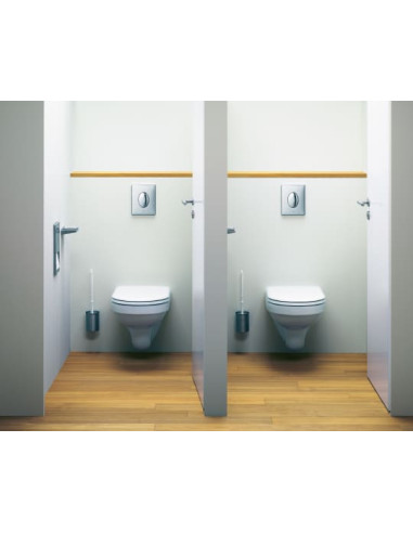 Grohe iebūvējams wc poda rāmis Rapid SL 38584001 - 11