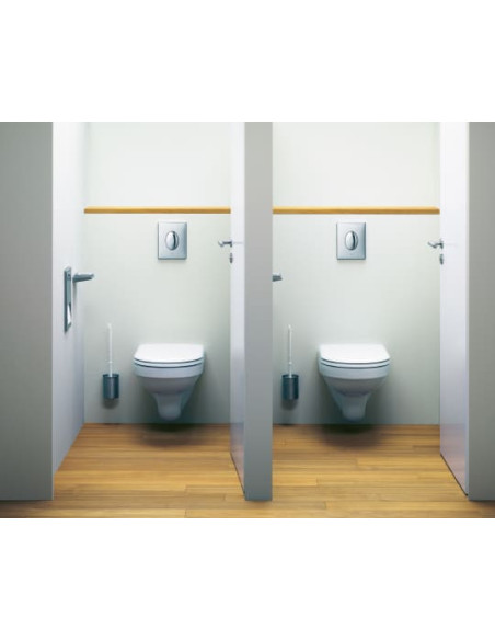 Grohe iebūvējams wc poda rāmis Rapid SL 38584001 - 11