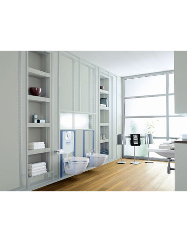 Grohe iebūvējams wc poda rāmis Rapid SL 38528001 - 8