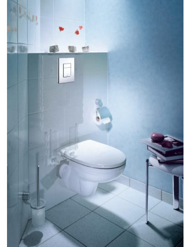 Grohe iebūvējams wc poda rāmis Rapid SL 38584001 - 16