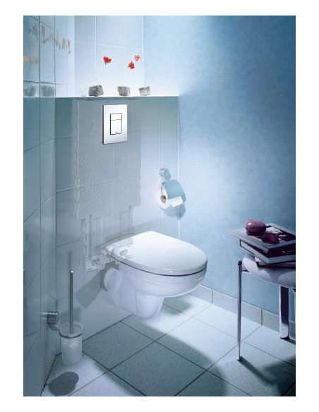 Grohe iebūvējams wc poda rāmis Rapid SL 38584001 - 16