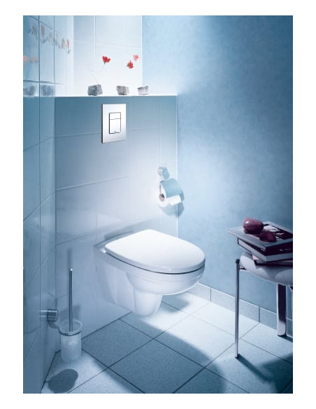 Grohe iebūvējams wc poda rāmis Rapid SL 38584001 - 17