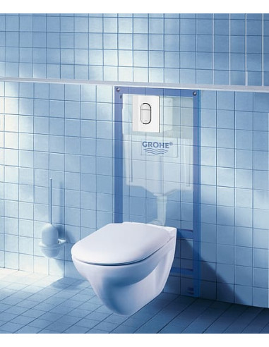 Grohe iebūvējams wc poda rāmis Rapid SL 38528001 - 15
