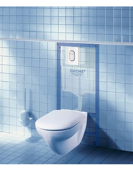 Grohe iebūvējams wc poda rāmis Rapid SL 38528001 - 15 Grohe iebūvējams wc poda rāmis Rapid SL 38528001 - 15