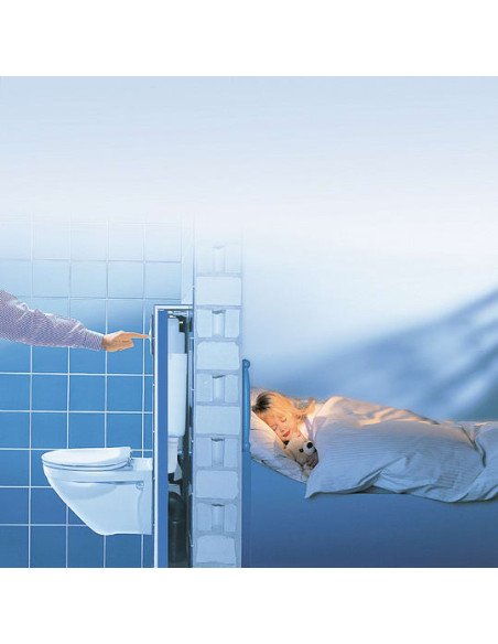 Grohe iebūvējams wc poda rāmis Rapid SL 38721001 - 16 Grohe iebūvējams wc poda rāmis Rapid SL 38721001 - 16