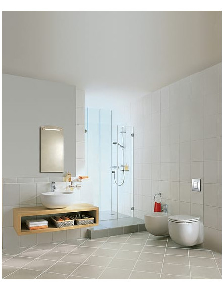 Grohe iebūvējams wc poda rāmis Rapid SL 38772001 - 12