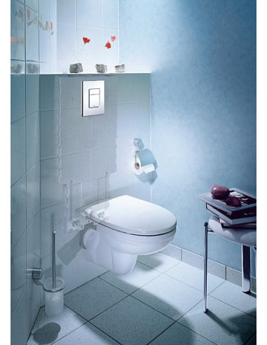 Grohe iebūvējams wc poda rāmis Rapid SL 38772001 - 14