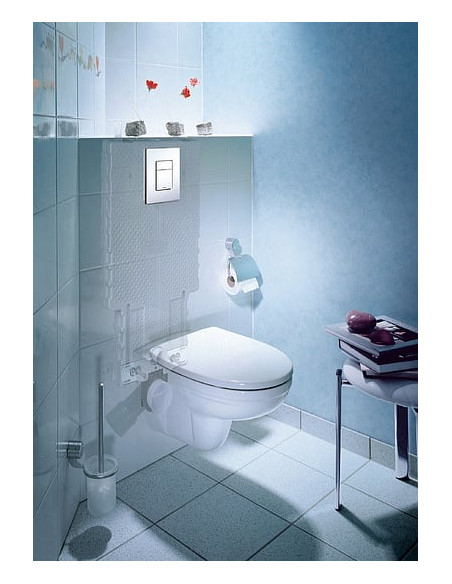 Grohe iebūvējams wc poda rāmis Rapid SL 38772001 - 14