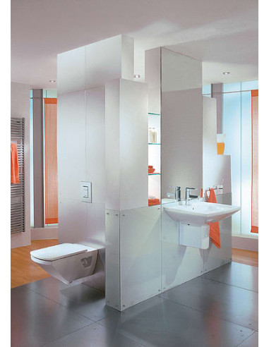 Grohe iebūvējams wc poda rāmis Rapid SL 38772001 - 17