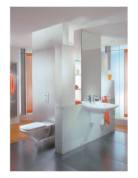 Grohe iebūvējams wc poda rāmis Rapid SL 38772001 - 17