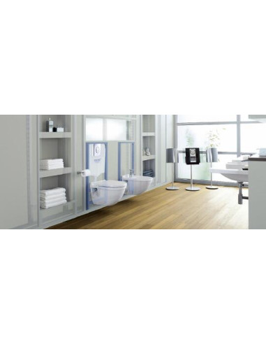 Grohe iebūvējams wc poda rāmis Rapid SL 38525001 - 3