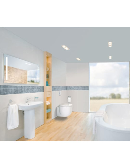 Grohe iebūvējams wc poda rāmis Rapid SL 38525001 - 4