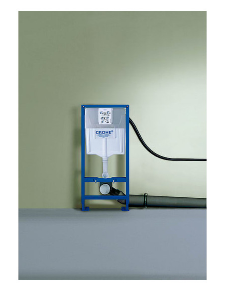 Grohe iebūvējams wc poda rāmis Rapid SL 38775001 - 8 Grohe iebūvējams wc poda rāmis Rapid SL 38775001 - 8