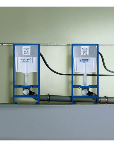 Grohe iebūvējams wc poda rāmis Rapid SL 38775001 - 9