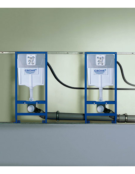 Grohe iebūvējams wc poda rāmis Rapid SL 38775001 - 9 Grohe iebūvējams wc poda rāmis Rapid SL 38775001 - 9