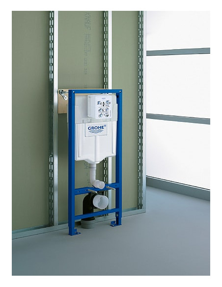 Grohe iebūvējams wc poda rāmis Rapid SL 38775001 - 11 Grohe iebūvējams wc poda rāmis Rapid SL 38775001 - 11