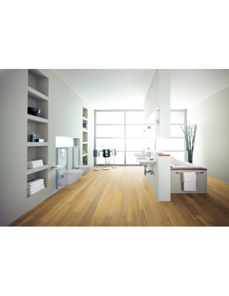 Grohe iebūvējams wc poda rāmis Rapid SL 38525001 - 11