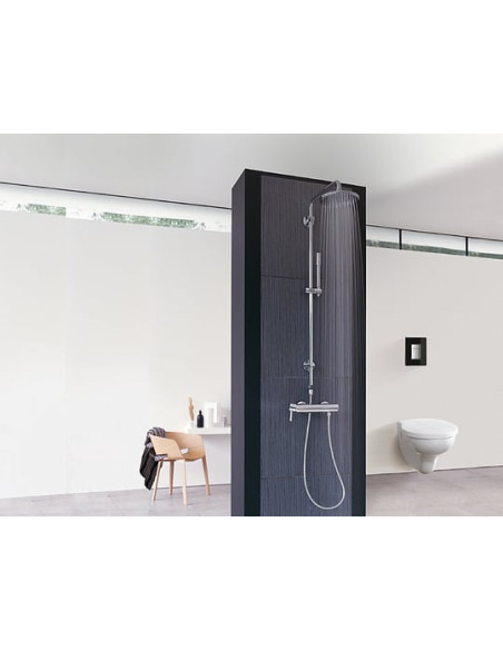 Grohe poda skalošanas poga Skate Cosmopolitan 38845KS0 - 5 Grohe poda skalošanas poga Skate Cosmopolitan 38845KS0 - 5