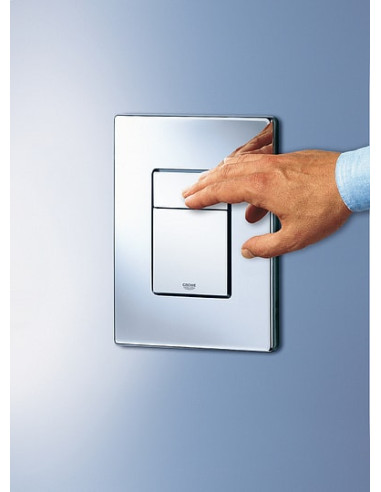 Grohe poda skalošanas poga Skate Cosmopolitan 38732000 - 18